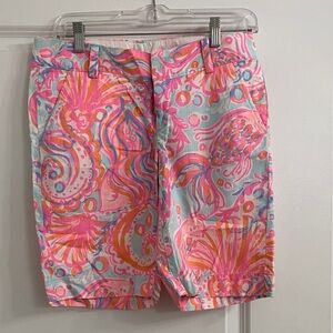Lilly Pulitzer Chipper Shorts